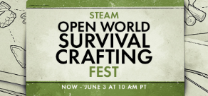Open World Survival Crafting Fest Logo