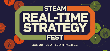 Real-Time Strategy Fest Logo