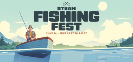 Fishing Fest Fishing Fest Logo