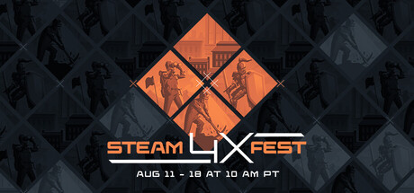 Steam 4X Fest Steam 4X Fest Logo