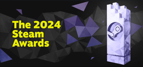 The Steam Awards - 2024 Logo