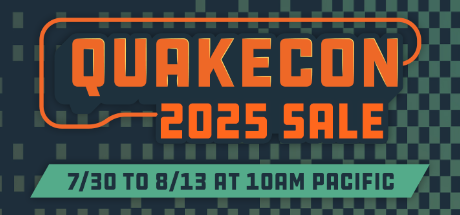 Quakecon 2025 - Advertising App Quakecon 2025 - Advertising App Logo